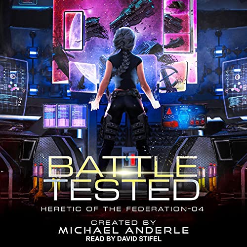 Cover of Battle Tested