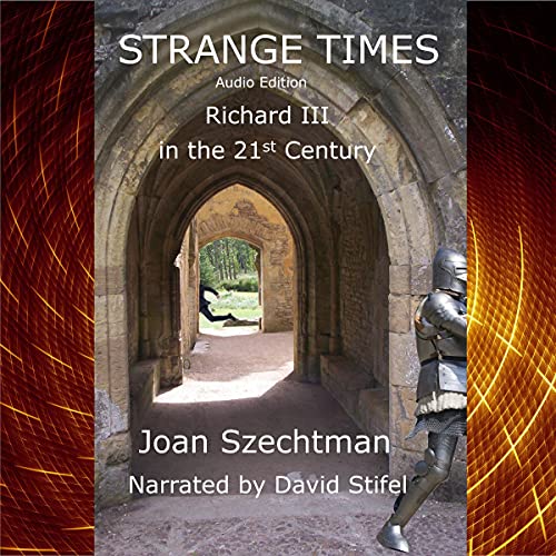 Cover of Strange Times