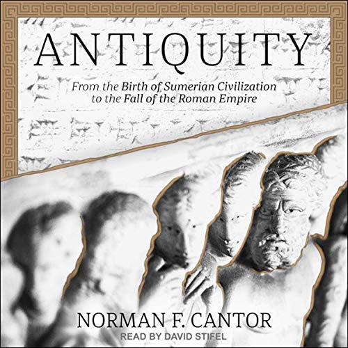 Cover of Antiquity
