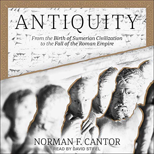 Cover of Antiquity
