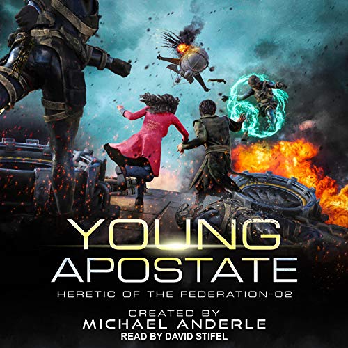 Cover of Young Apostate
