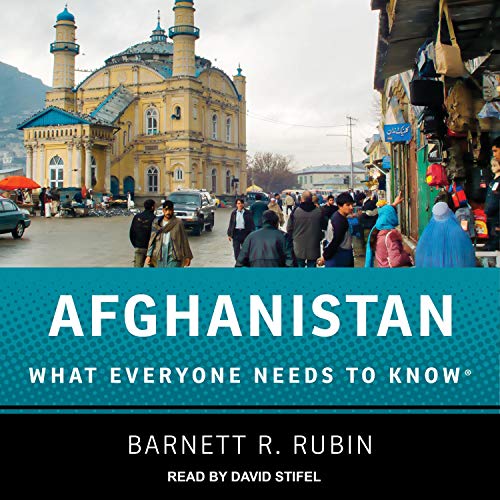 Cover of Afghanistan