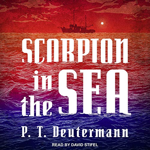 Cover of Scorpion in the Sea