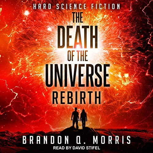 Cover of The Death of the Universe
