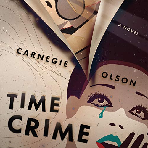 Cover of Time Crime