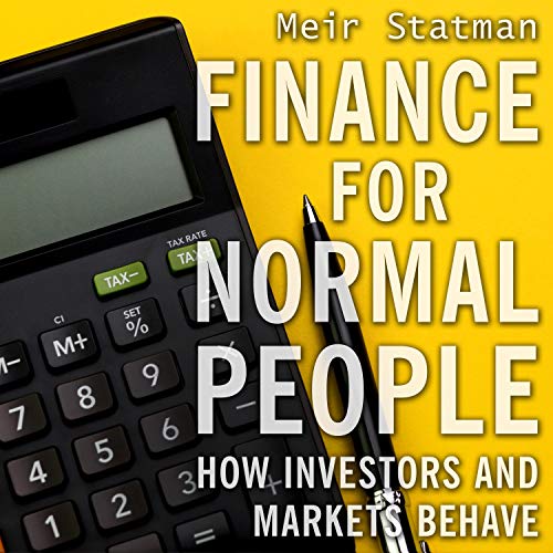 Cover of Finance for Normal People