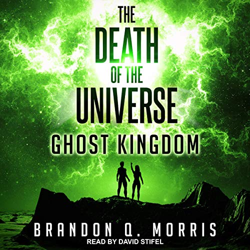 Cover of The Death of the Universe