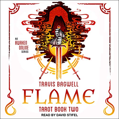 Cover of Awaken Online: Flame