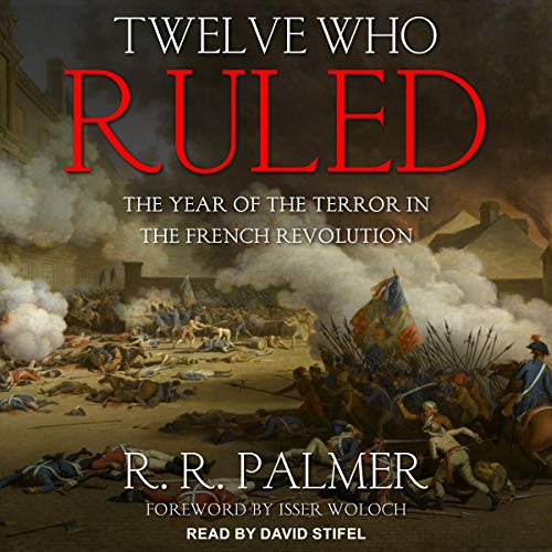 Cover of Twelve Who Ruled