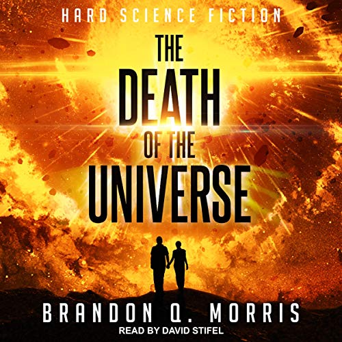 Cover of The Death of the Universe
