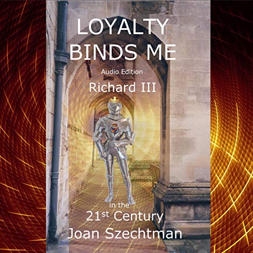 Cover of Loyalty Binds Me
