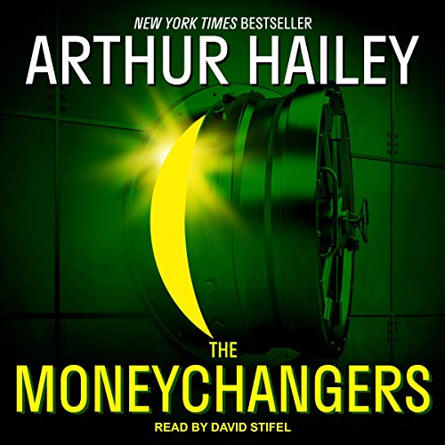 Cover of The Moneychangers