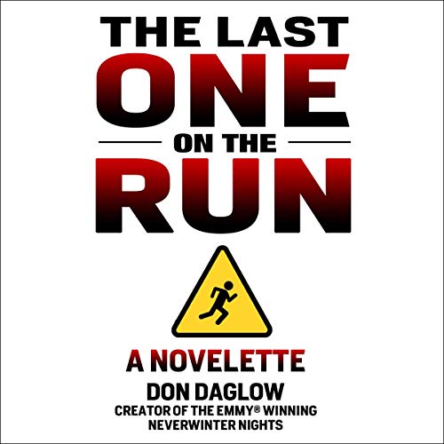 Cover of The Last One on the Run