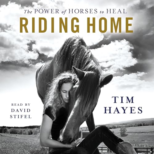 Cover of Riding Home