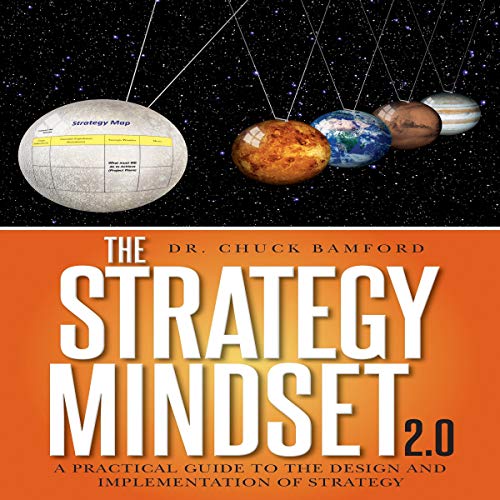 Cover of The Strategy Mindset 2.0