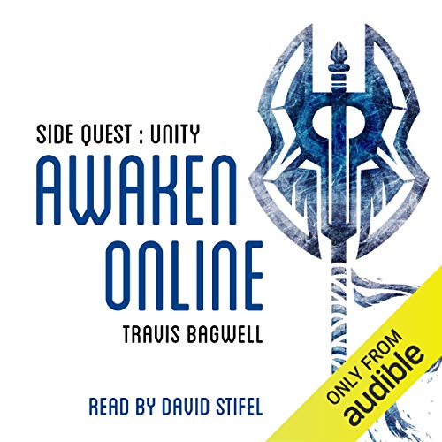 Cover of Awaken Online: Unity
