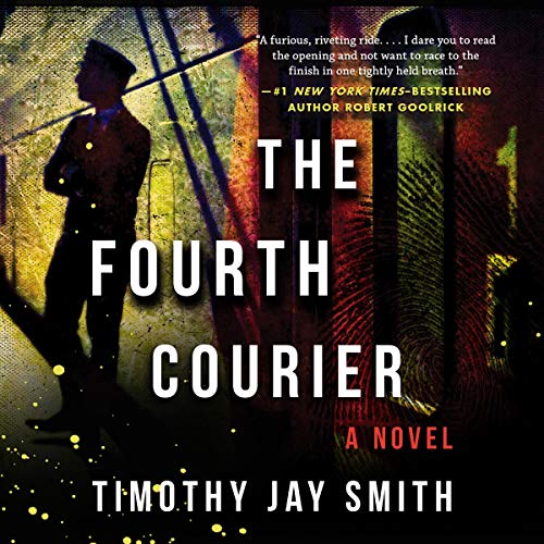 Cover of The Fourth Courier