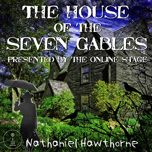 Cover of The House of the Seven Gables