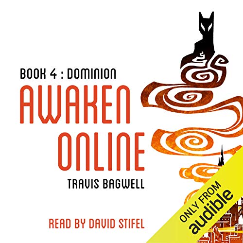 Cover of Awaken Online: Dominion