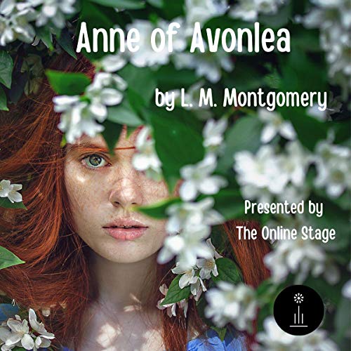 Cover of Anne of Avonlea