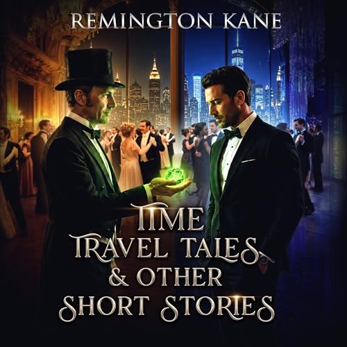 Cover of Time Travel Tales & Other Short Stories