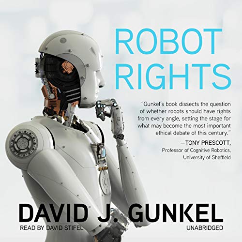 Cover of Robot Rights