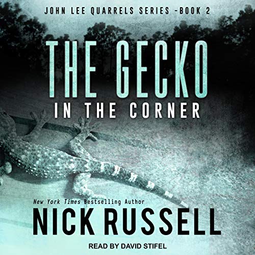 Cover of The Gecko in The Corner