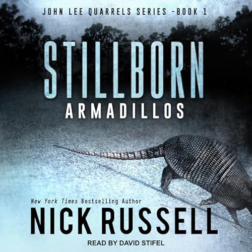 Cover of Stillborn Armadillos