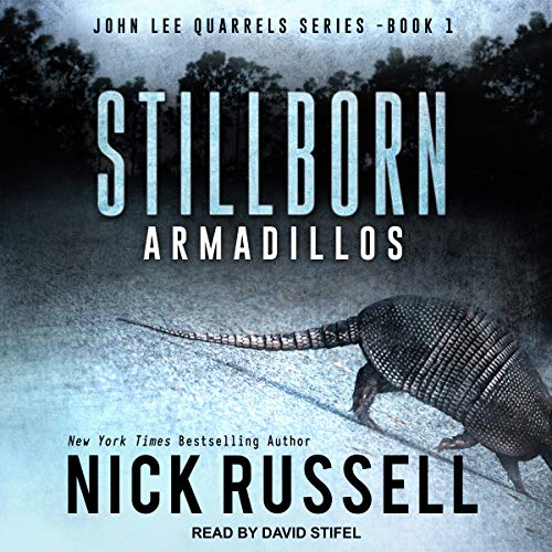 Cover of Stillborn Armadillos
