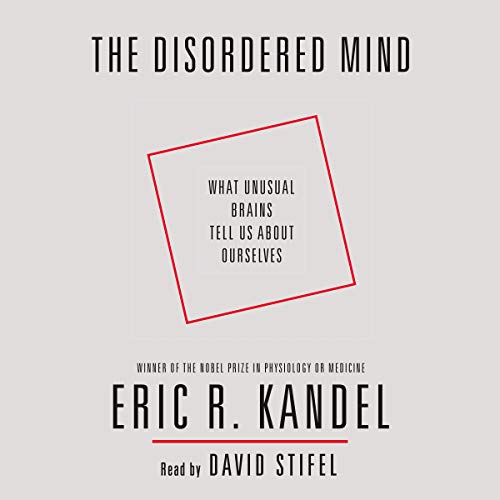 Cover of The Disordered Mind