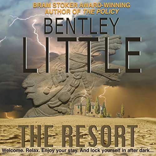 Cover of The Resort