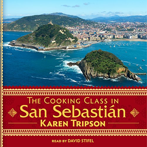 Cover of The Cooking Class in San Sebastián