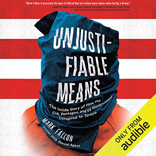 Cover of Unjustifiable Means