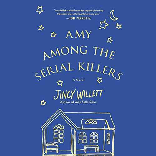 Cover of Amy Among the Serial Killers