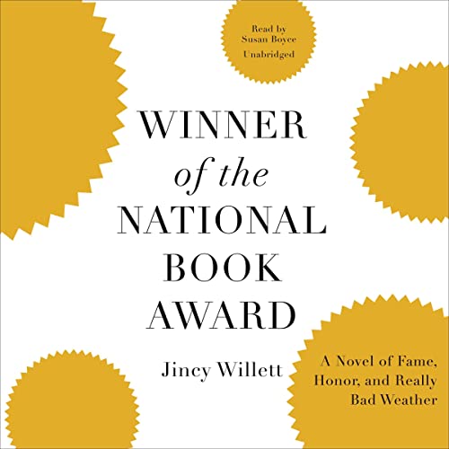 Cover of Winner of the National Book Award