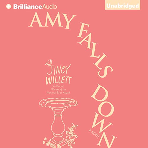Cover of Amy Falls Down