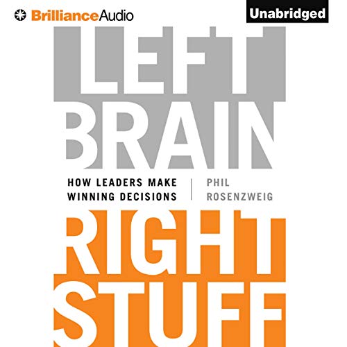 Cover of Left Brain, Right Stuff