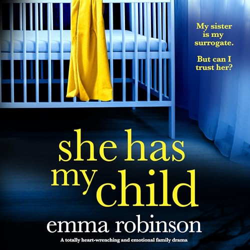 Cover of She Has My Child