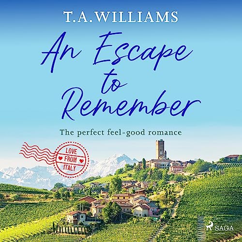Cover of An Escape to Remember