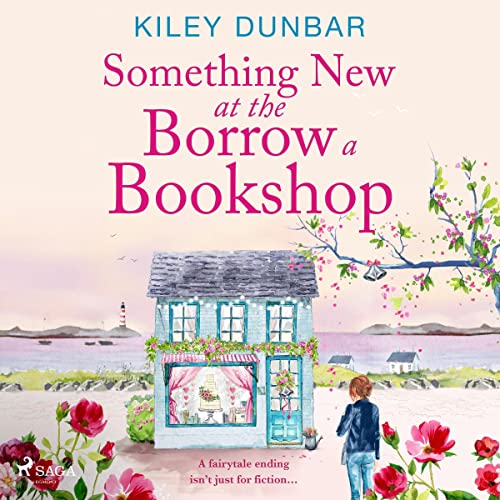 Cover of Something New at the Borrow a Bookshop