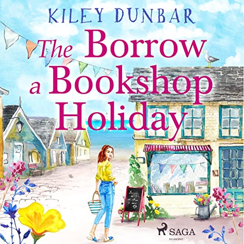Cover of The Borrow a Bookshop Holiday