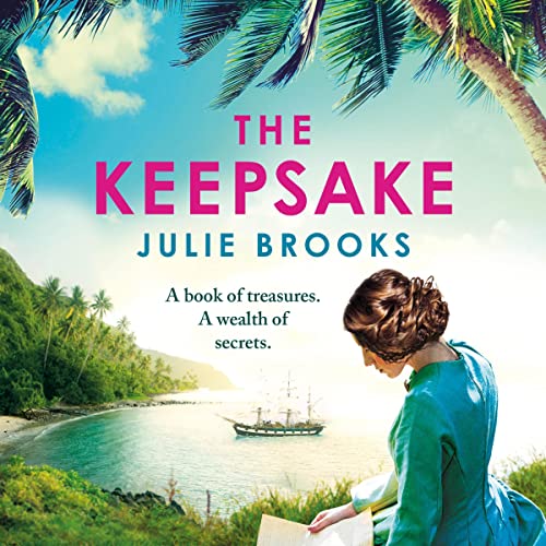 Cover of The Keepsake
