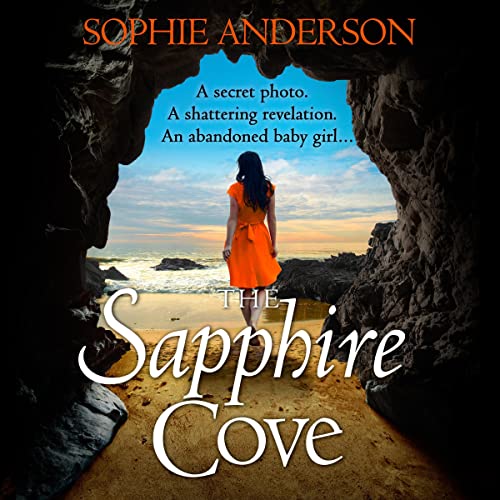 Cover of The Sapphire Cove