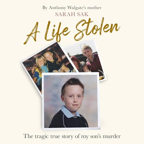 Cover of A Life Stolen