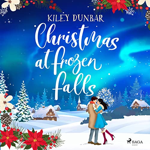 Cover of Christmas at Frozen Falls