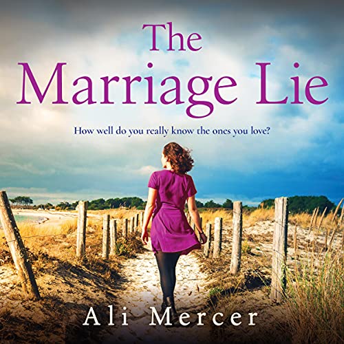Cover of The Marriage Lie