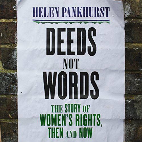 Cover of Deeds Not Words