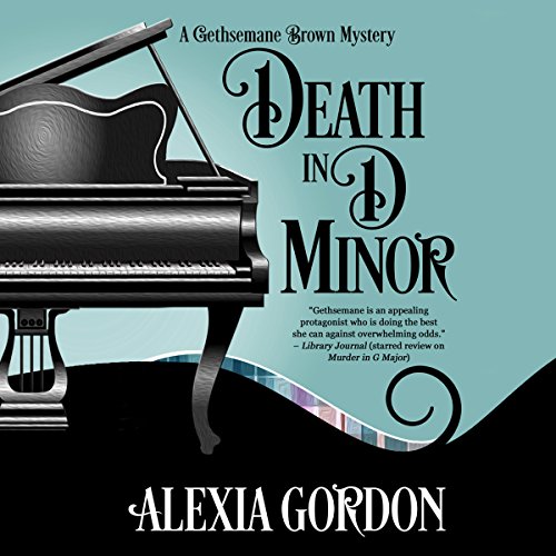 Cover of Death in D Minor