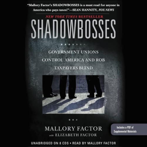 Cover of Shadowbosses