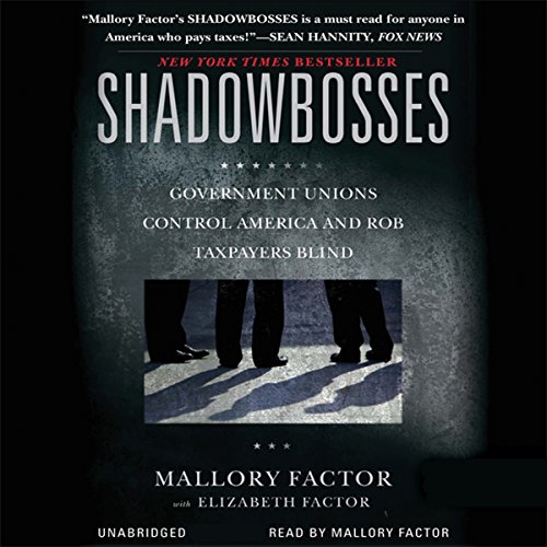 Cover of Shadowbosses